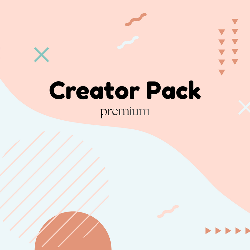 Creator Pack Premium